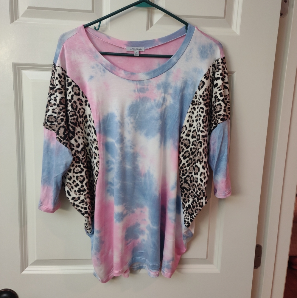 White Birch Top